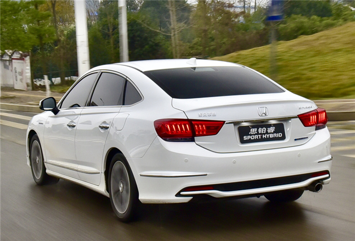 思铂睿混动冷门车,本田思铂睿为什么冷门