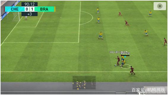 实况足球4-3最强阵型,实况足球阵型3前锋推荐