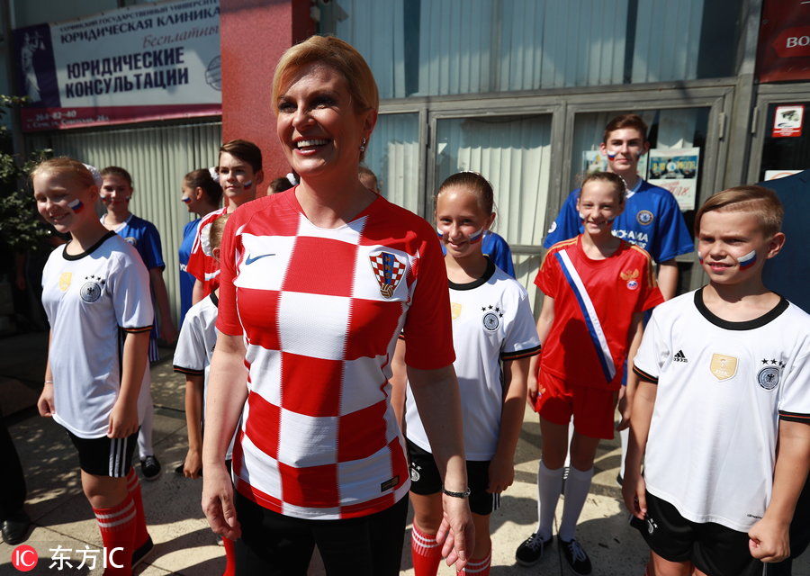 假如克罗地亚赢得世界杯冠军,克罗地亚如果夺冠将创造多少历史