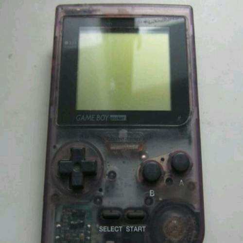 翻出来的古董机,8090经典怀旧游戏机