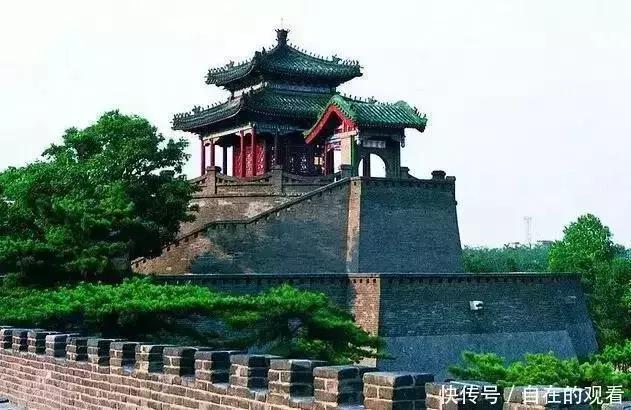 邯郸十景,邯郸名胜古迹丛台