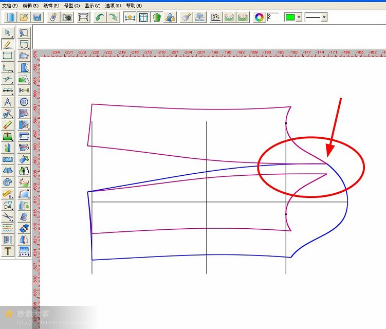 电脑服装制版一般用什么软件,电脑服装制版的最好方法