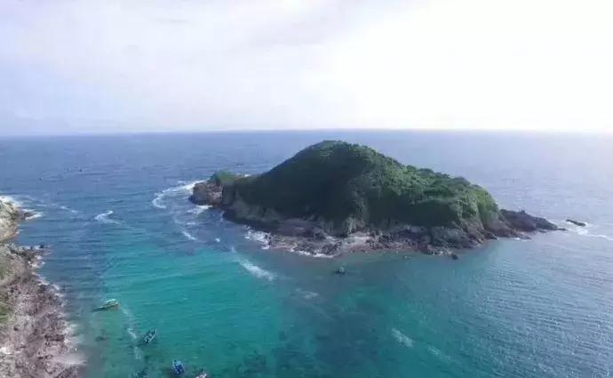 深圳哪个海滩干净又不收费的,深圳最值得去的十大海滩