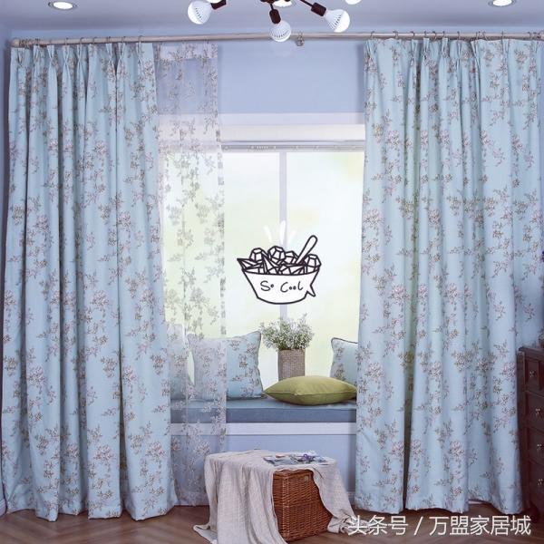 窗帘布艺店的新经营模式,窗帘行业的市场