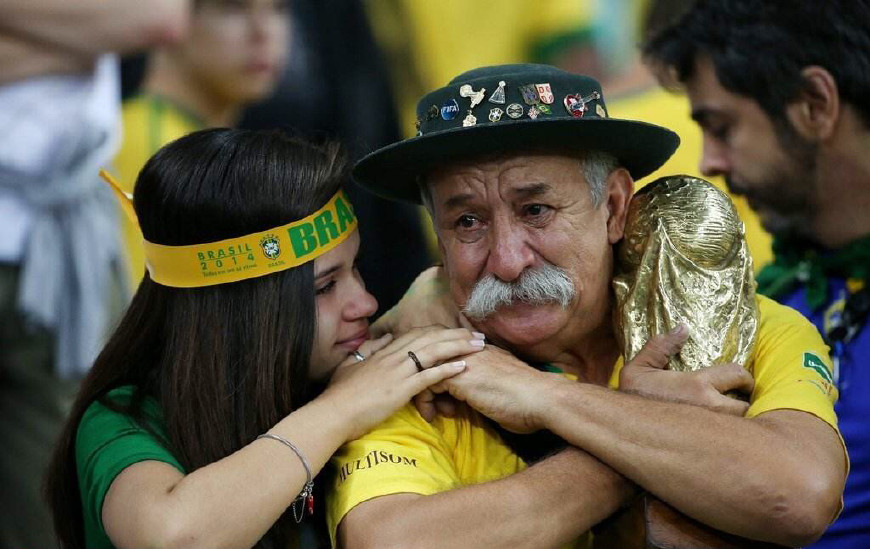 英雄之殇！梦断世界杯决赛，三大悲情人物