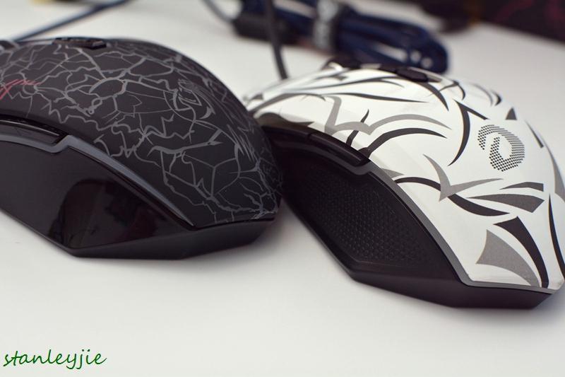 极致电竞体验达尔优em915游戏鼠标,牧马人em915pro鼠标怎么样