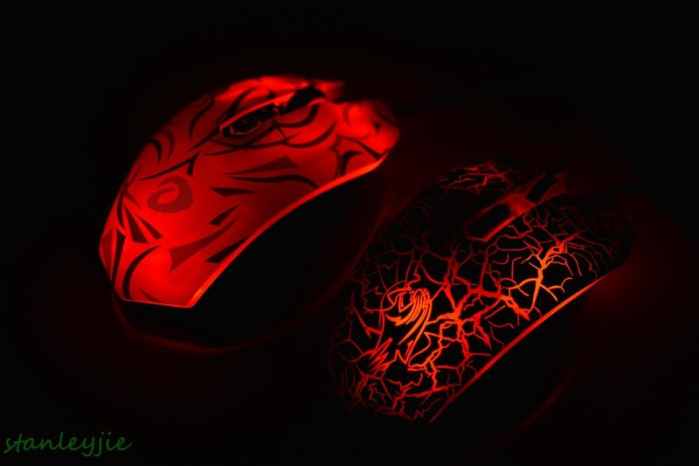 极致电竞体验达尔优em915游戏鼠标,牧马人em915pro鼠标怎么样