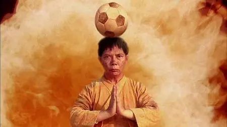 周星驰少林足球有多牛逼,周星驰少林足球纪录