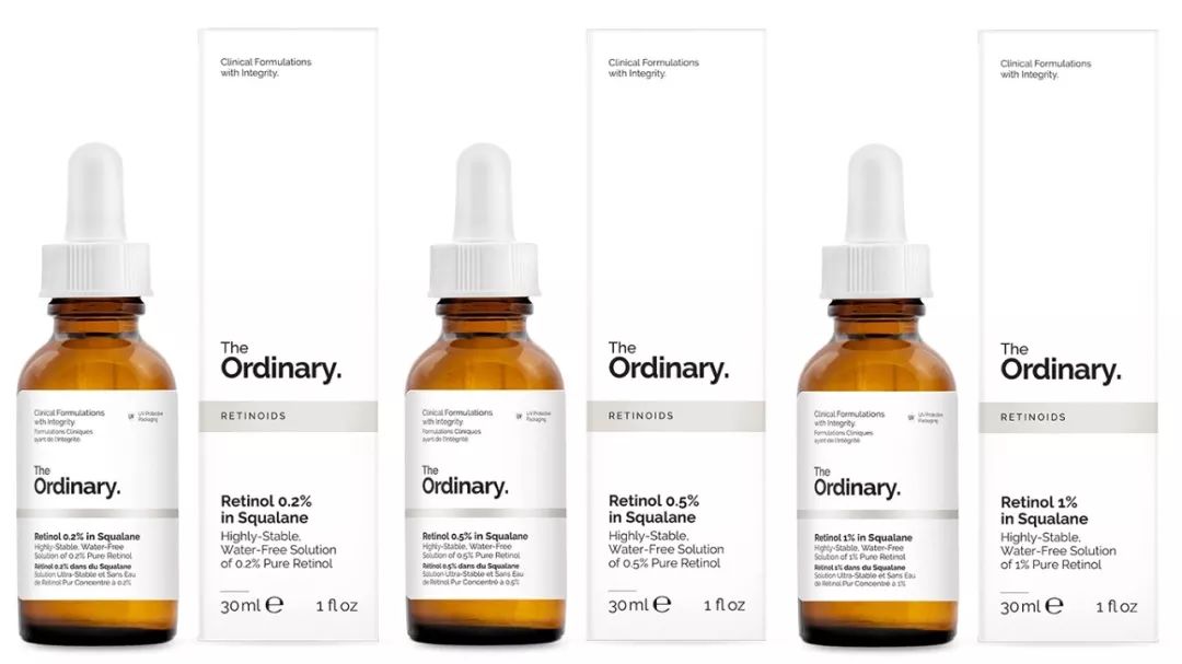 theordinary系列介绍,theordinary产品都有什么