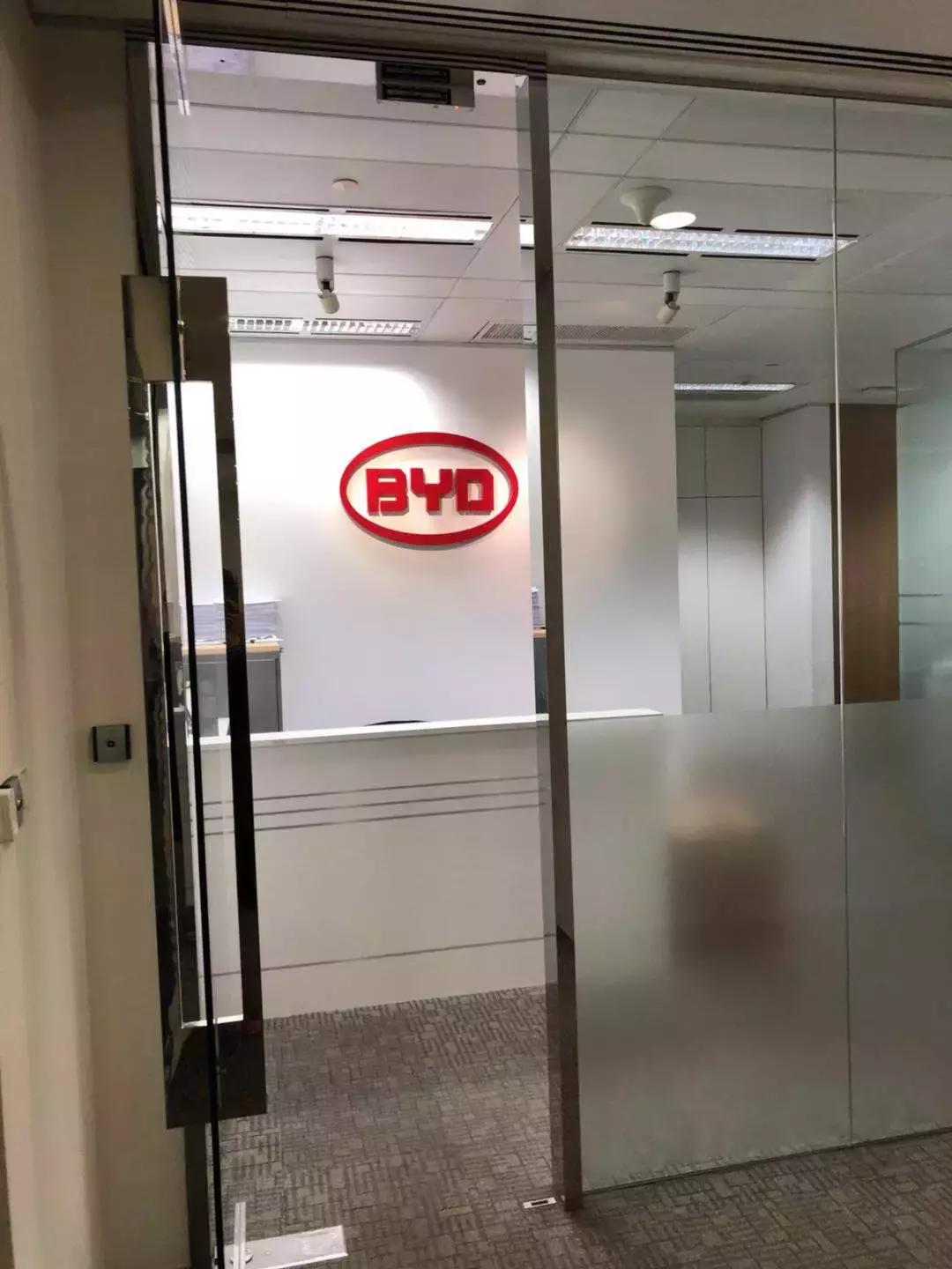 李娟比亚迪事件,比亚迪李娟