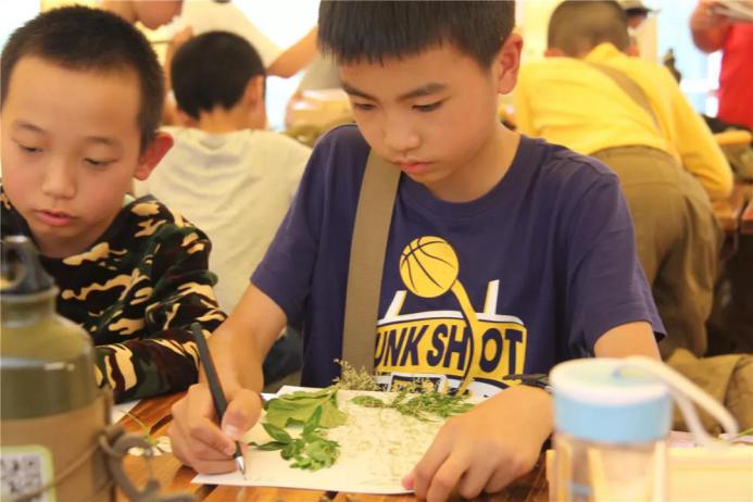 童年的滋味就是-嘴角有笑，抬头有星星——大露营实录Day6