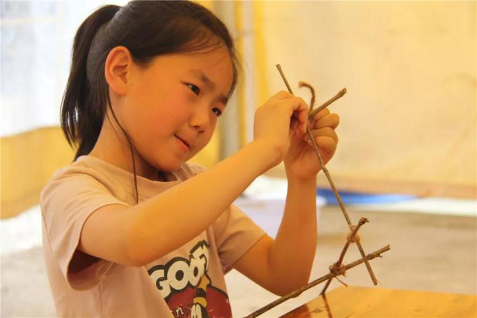 童年的滋味就是-嘴角有笑，抬头有星星——大露营实录Day6