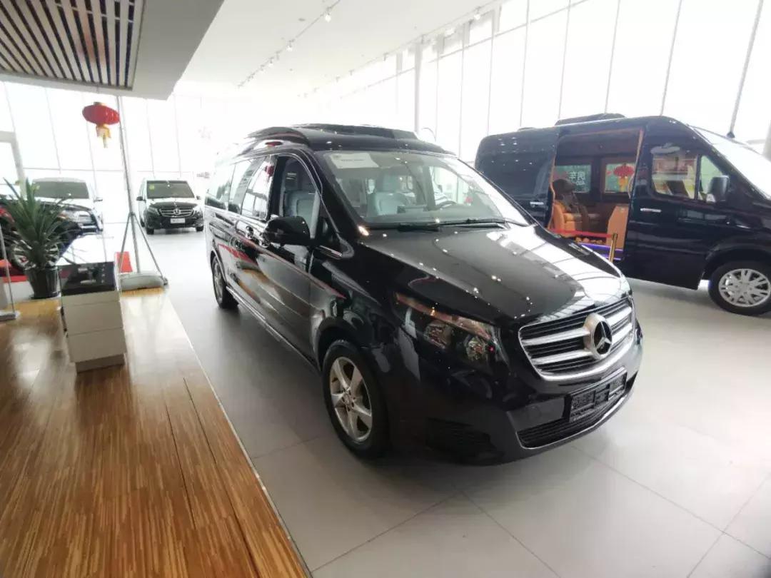 最新奔驰v250高顶七座商务,奔驰商务v250高顶