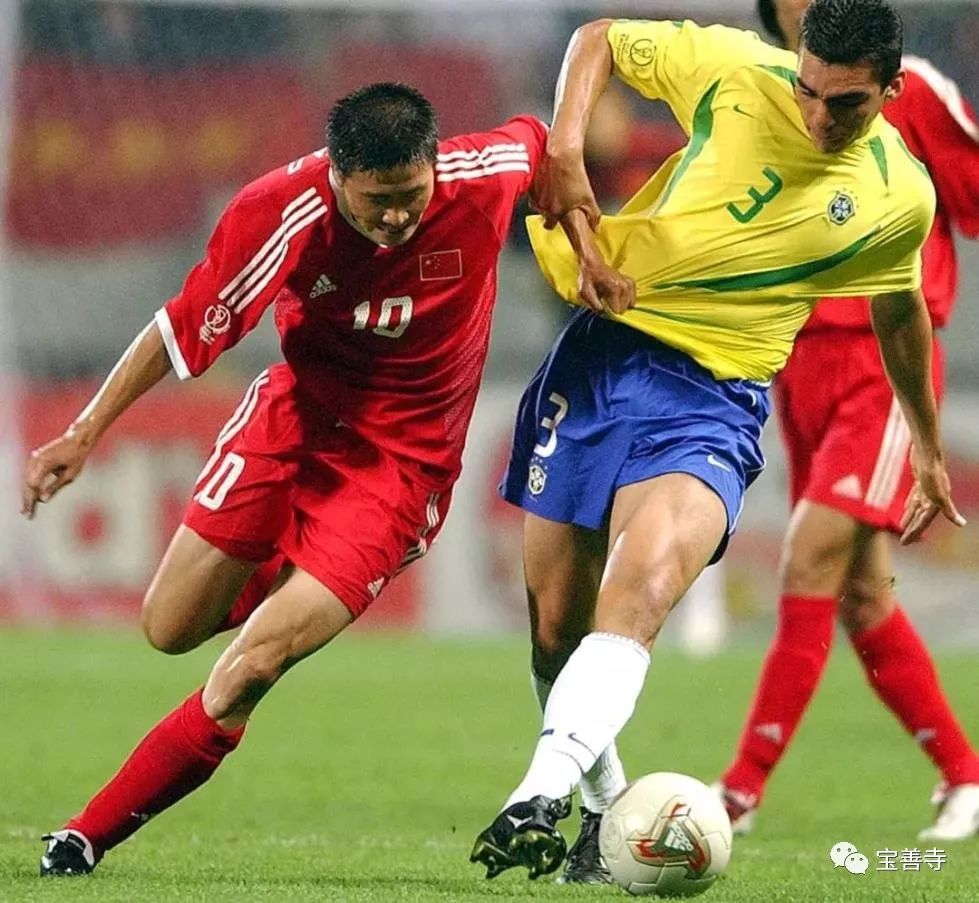 两个修行人关于世界杯的对话(笑喷了!)