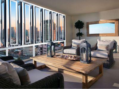 推拉门中空玻璃起雾不拆解决办法,中空玻璃充氮气能解决玻璃起雾吗