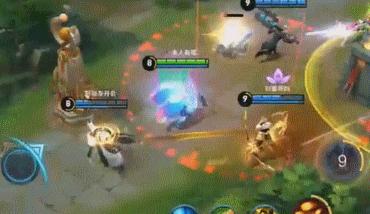 老版安琪拉的炙热光辉,王者荣耀新赛季强势英雄安琪拉