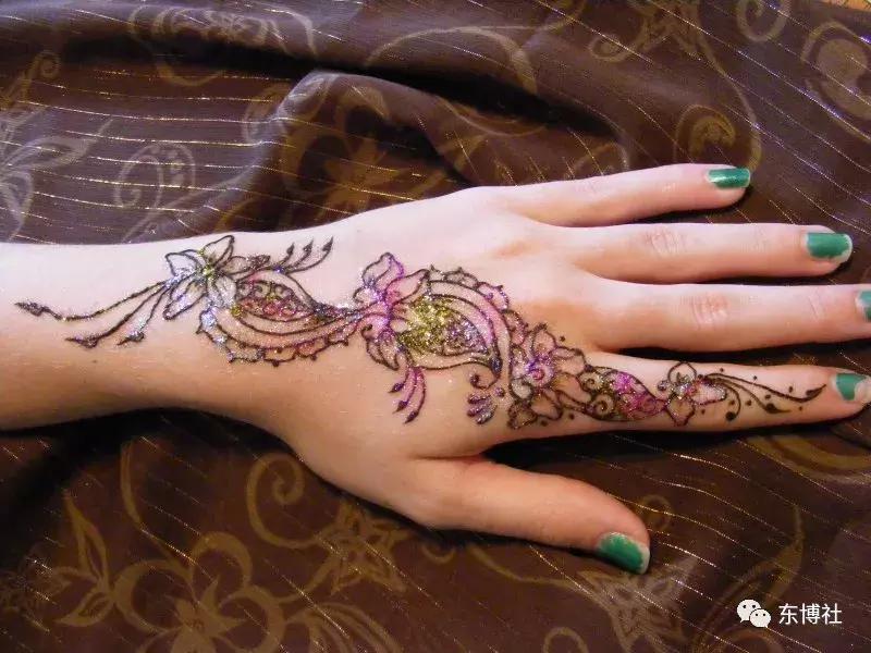 海娜无反色练习,海娜任务尝试