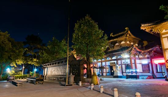 广西最神奇的寺庙,广西最灵验的祈福地