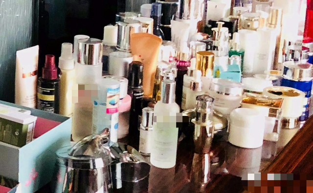 徐璐化妆博主之路,徐璐拍戏忘化妆