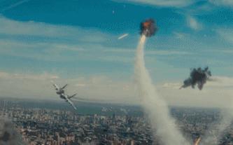 战斗机被导弹锁定能跑掉吗,战斗机被导弹锁定逃脱的概率