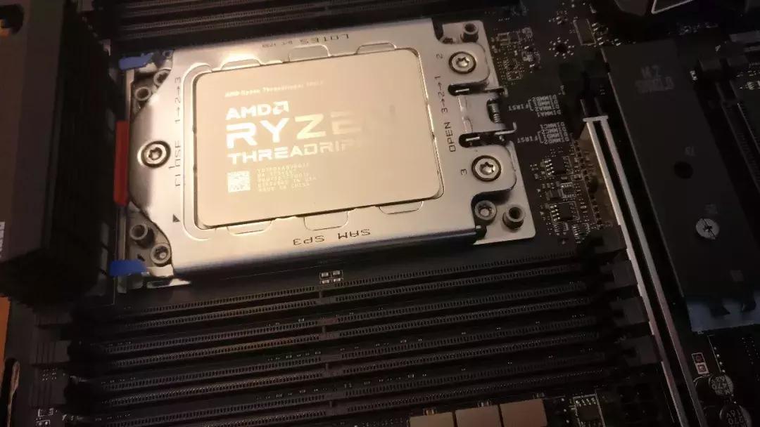 使用AMDCPU,打造自己的深度学习服务器