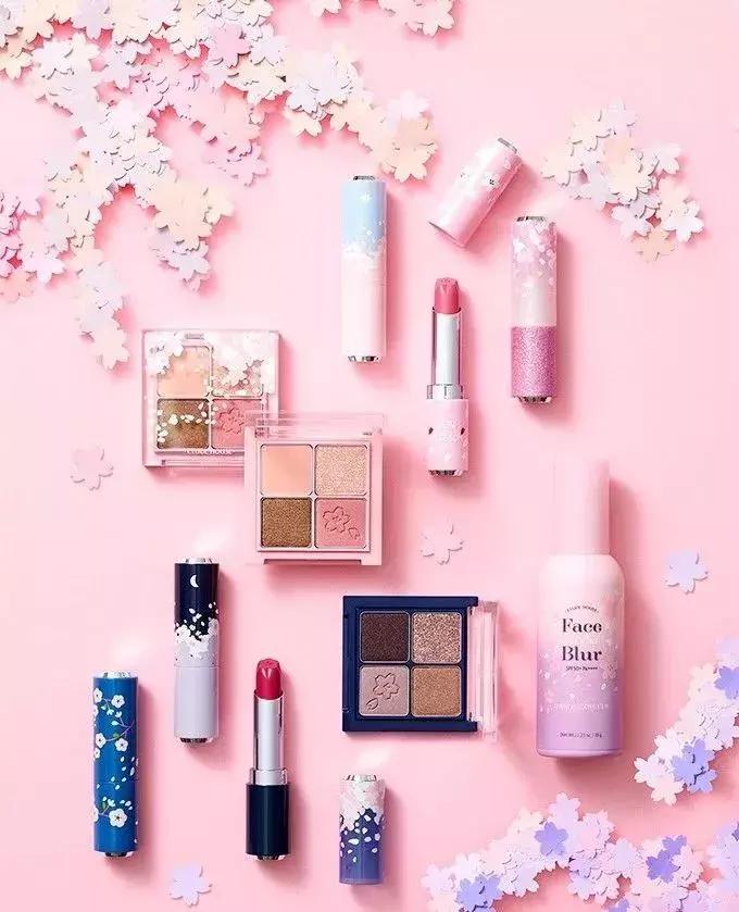 伊蒂之屋限量版礼盒,伊蒂之屋樱花