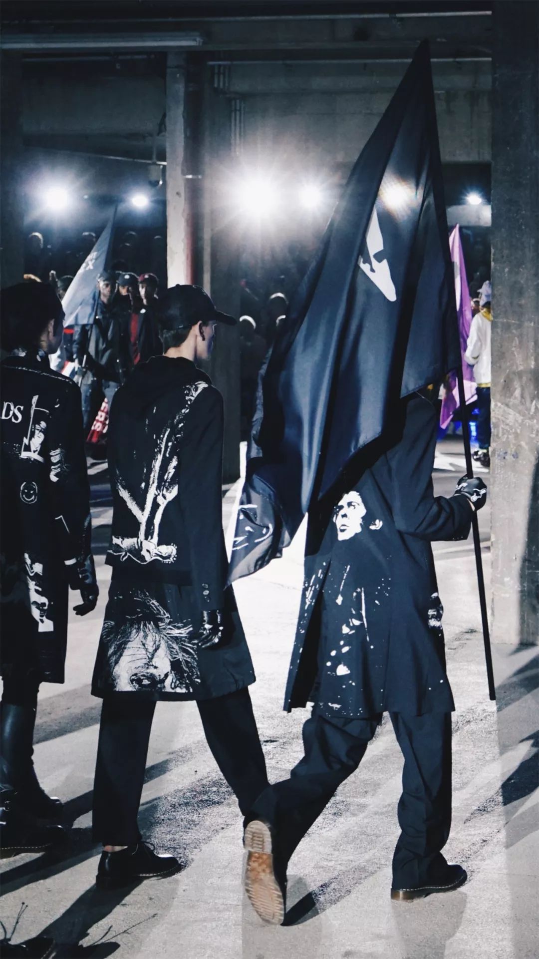 高桥盾undercover联名,uc高桥盾秀款undercover