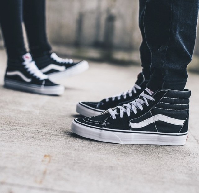 vans有哪些魅力,越简单的款越耐看