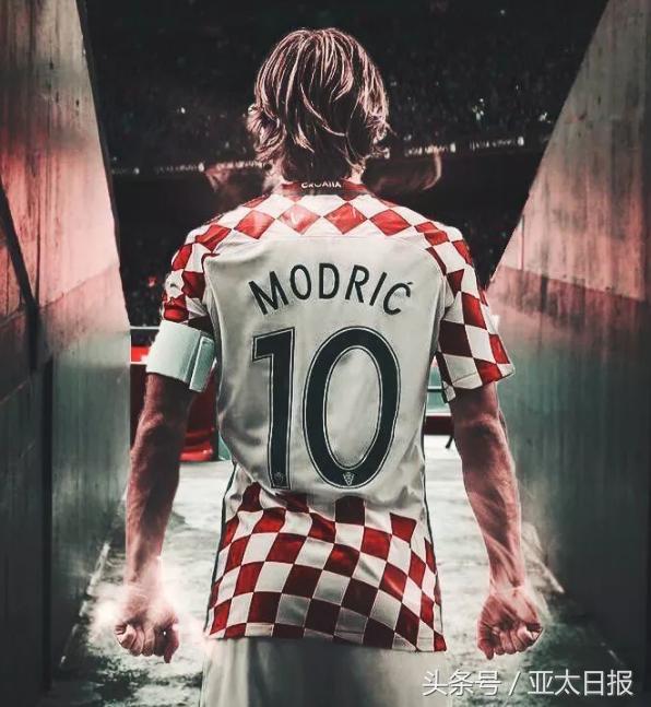魔笛莫德里奇为什么叫放羊娃,魔笛莫德里奇克罗地亚几号球衣