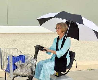 新发明雨伞不用手撑,雨伞发明全过程