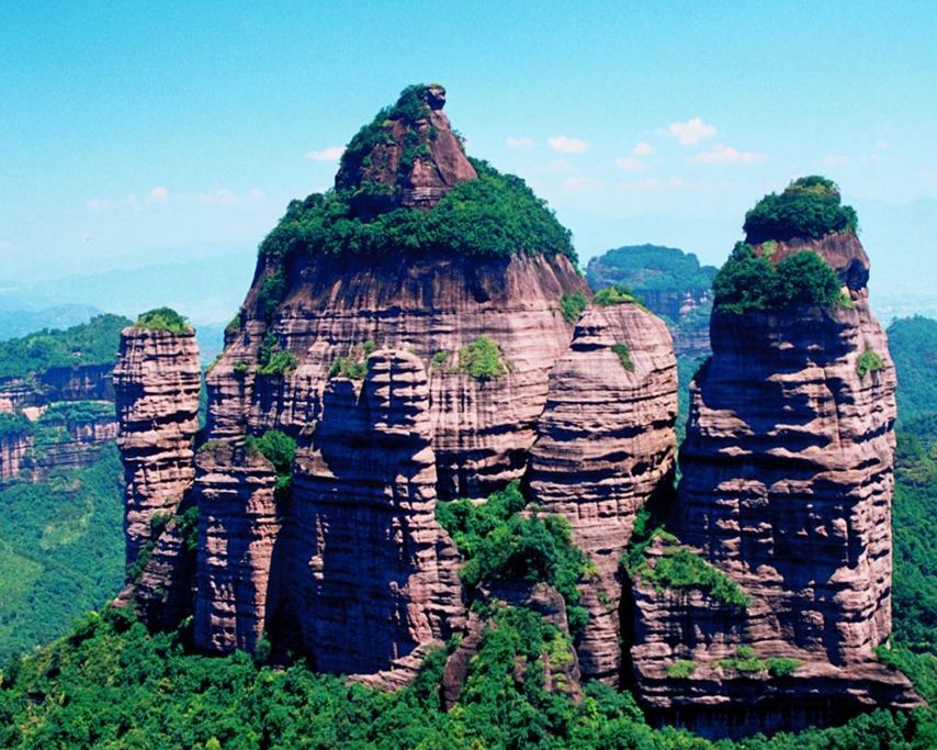 河南济源旅游景点有哪些,河南济源免费旅游景点大全图片