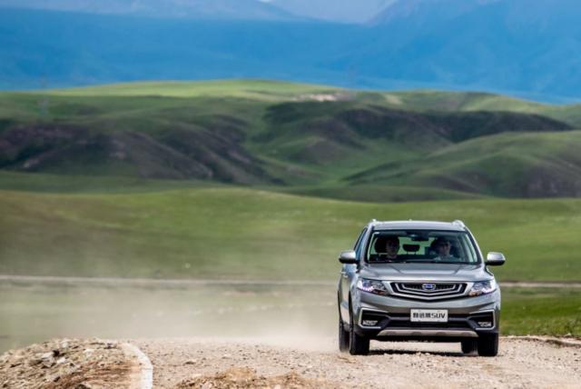 底盘吉利,底盘质感媲美x5