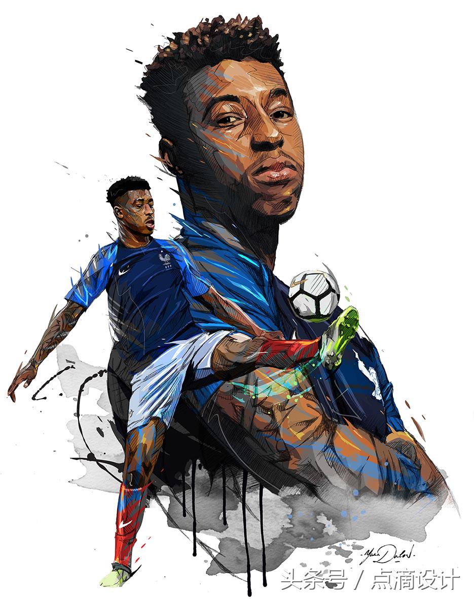 2018世界杯法国夺冠图片,2018年世界杯画册