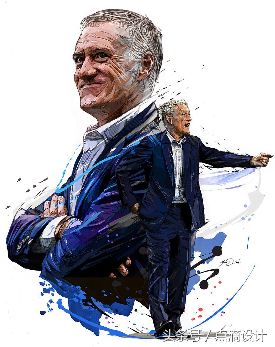 2018世界杯法国夺冠图片,2018年世界杯画册