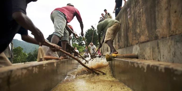什么是“红樱桃计划”？最精准的埃塞俄比亚咖啡地图！
