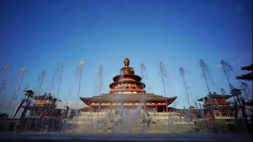 华谊兄弟电影世界开园现状,华谊兄弟苏州电影世界电影时间