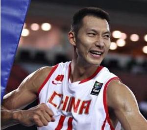 中国男篮体坛十大男神,体坛易建联