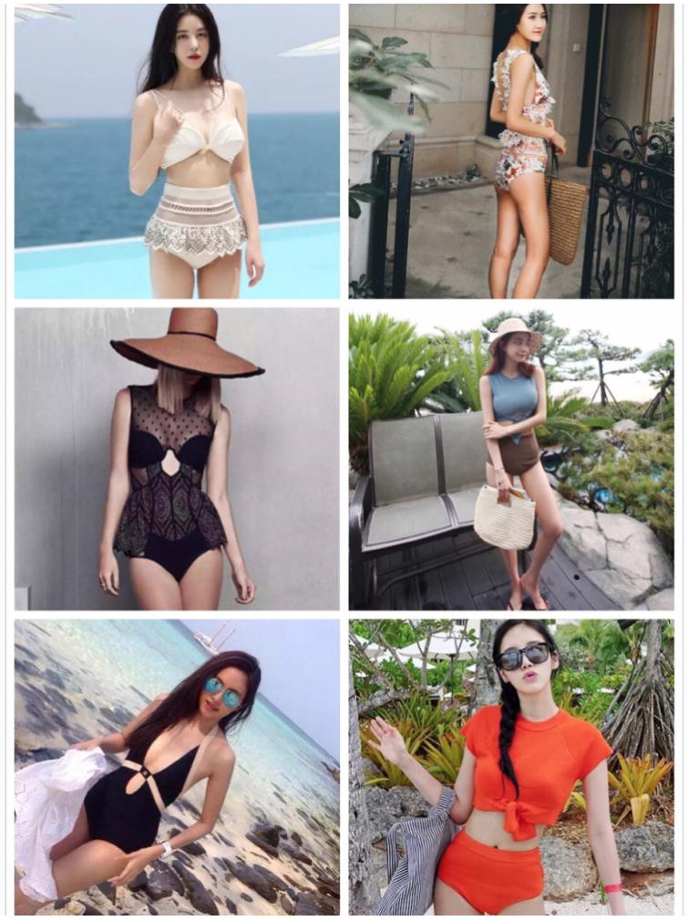 高颜值泳装店铺淘宝,帅气泳装店铺推荐