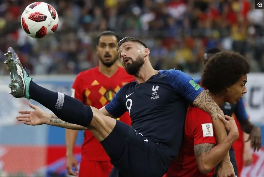 故主登基!法国队雨中捧杯,青春风暴席卷全球