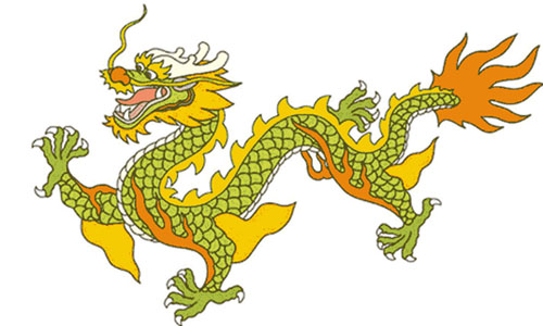 空中真有龙吗,世界到底有没有龙的出现