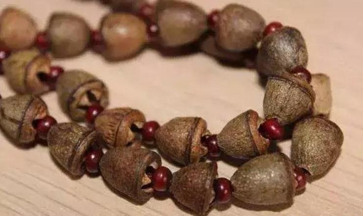 菩提子手串各种纹路图片,各类型的菩提子手串图片