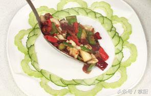 鲜鱿鱼丝怎么炒又嫩又好吃,怎么炒鱿鱼丝才好吃又简单