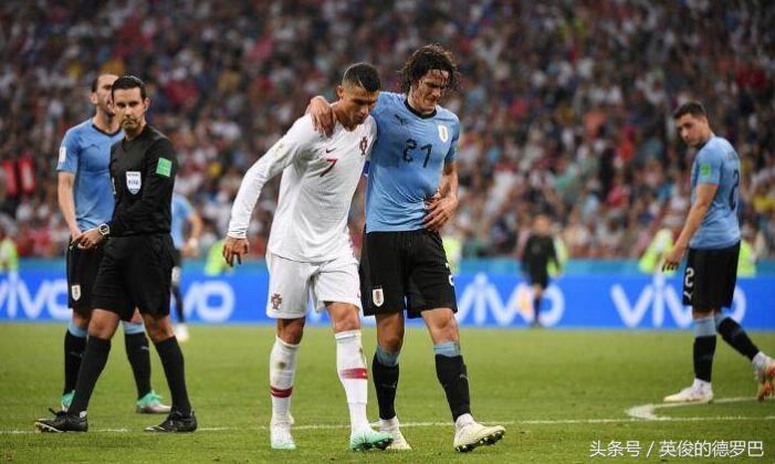 18世界杯内马尔的哭泣梅西的无奈,内马尔世界杯体会到了梅西