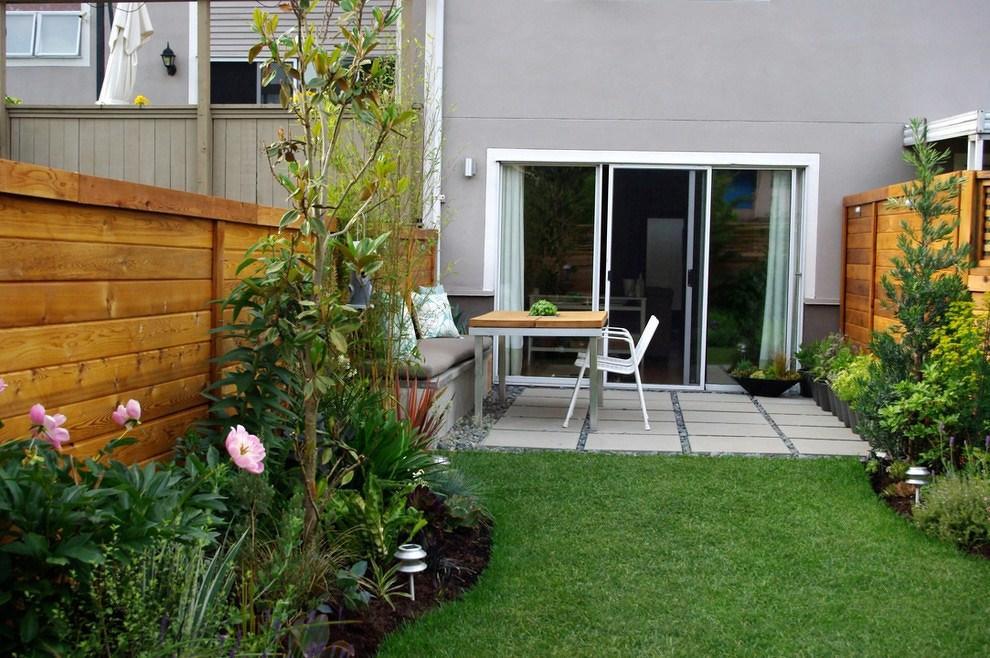 买房一定要买一楼带小院！只需这样改造设计，美得不像话，太羡慕