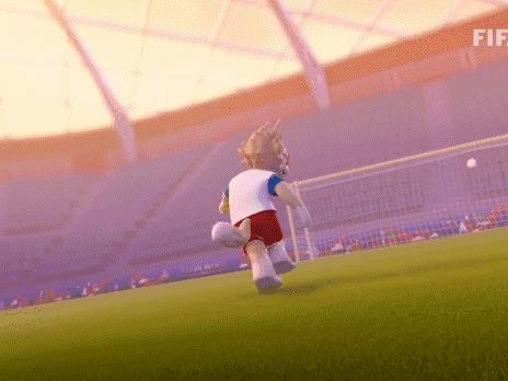 世界杯决赛之夜,我好像发现了能帮中国队出线的黑科技