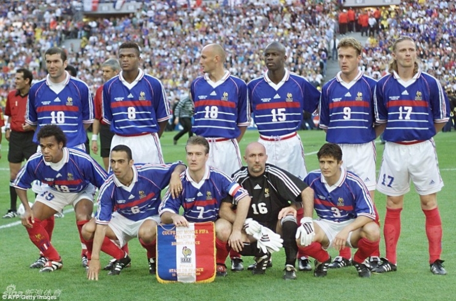 法国赢过世界杯吗,法国胜和法国冠军