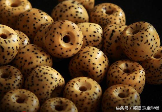 绿幽灵星月菩提,鸡油黄星月菩提