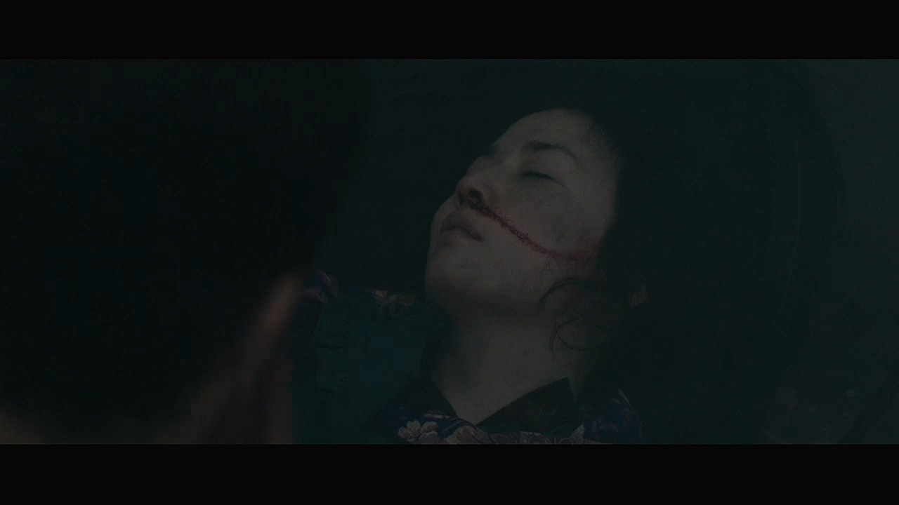 你不杀了她，咱们都得玩儿完！—韩国电影无尿点系列