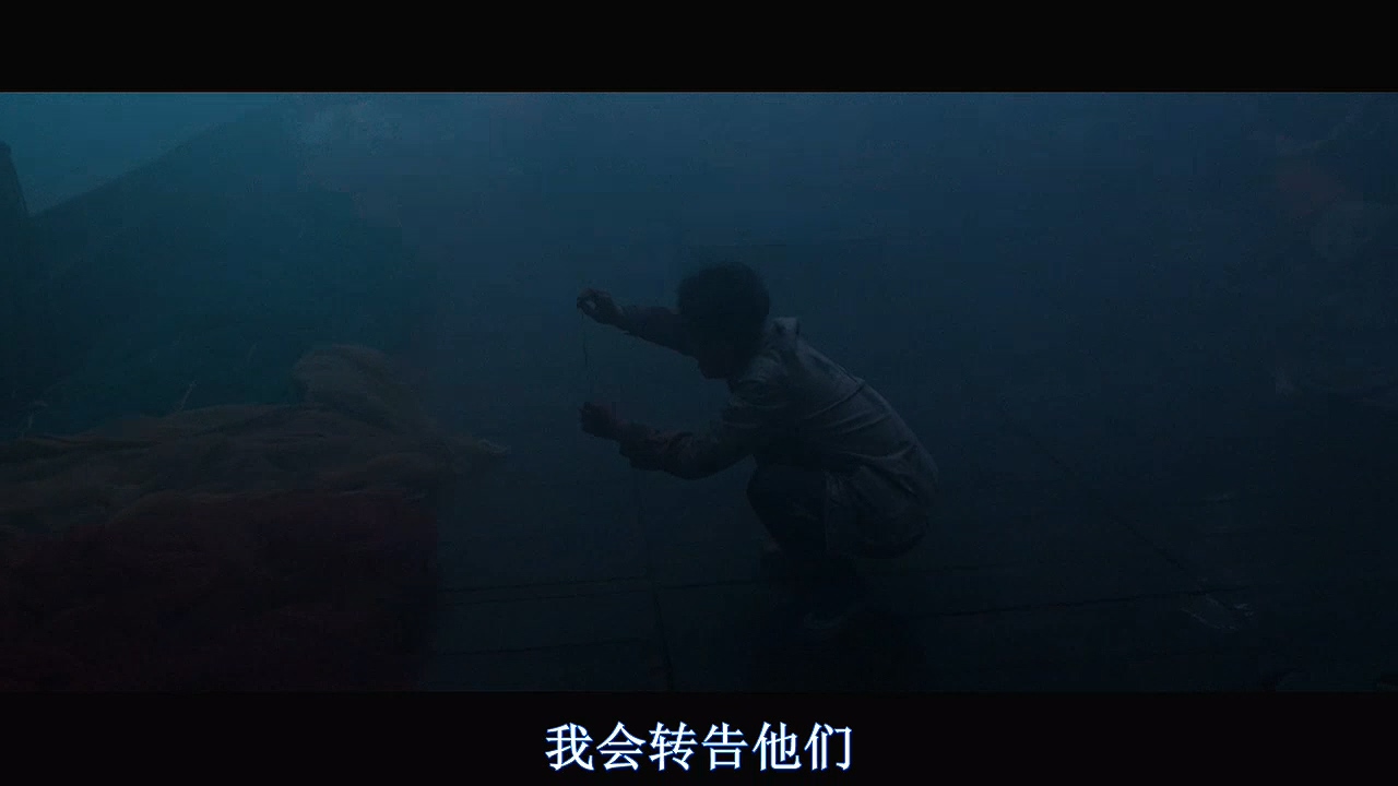 你不杀了她，咱们都得玩儿完！—韩国电影无尿点系列