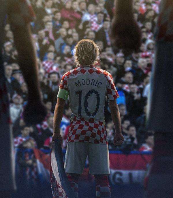 从战火中走出的球王,从战火中走来莫德里奇完整版